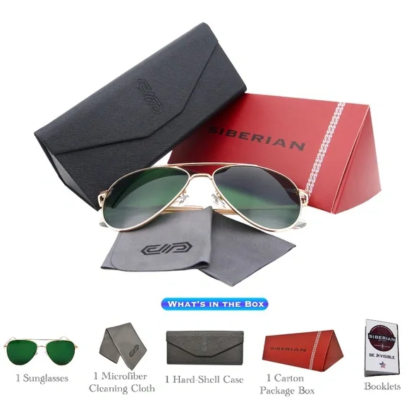 🇺🇸Women Aviator Sunglasses - Picture 15 of 15